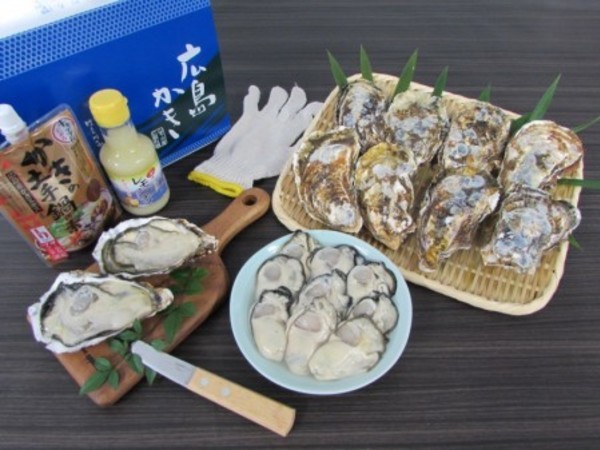商品から探す | 広島の生牡蠣・牡蠣関連商品なら牡蠣本舗山下屋